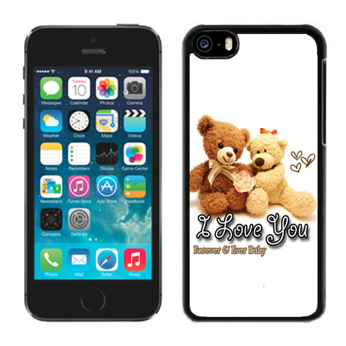 Valentine Bears iPhone 5C Cases COL | Women